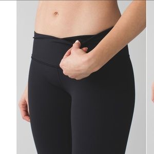 Lululemon Wunder Unders